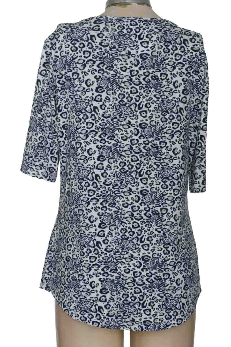 Blusa color Azul - PATPRIMO