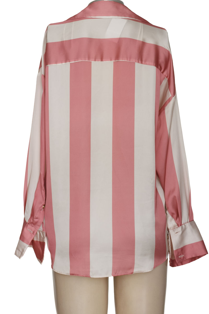 Blusa color Rosado - Zara