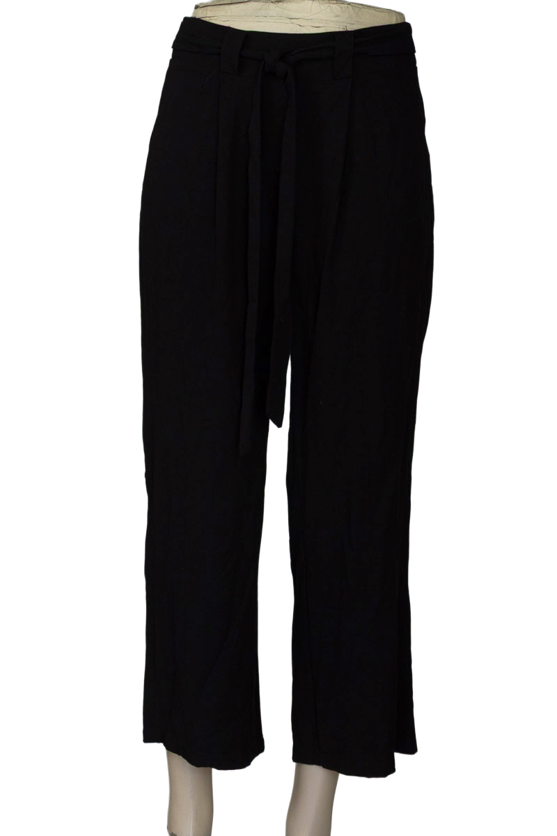 Pantalones color Negro - Sybilla