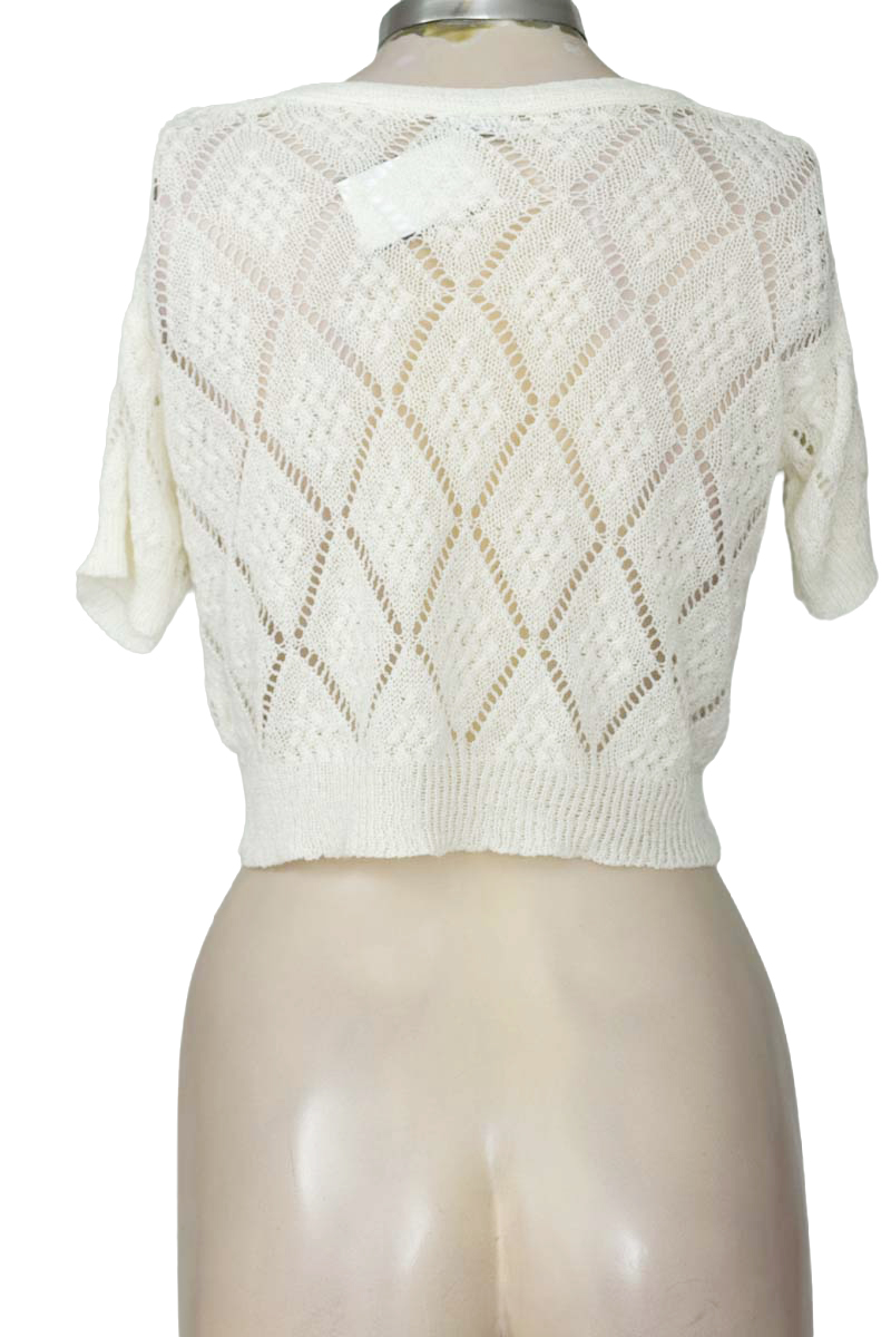 Sweater color Beige - Z&F