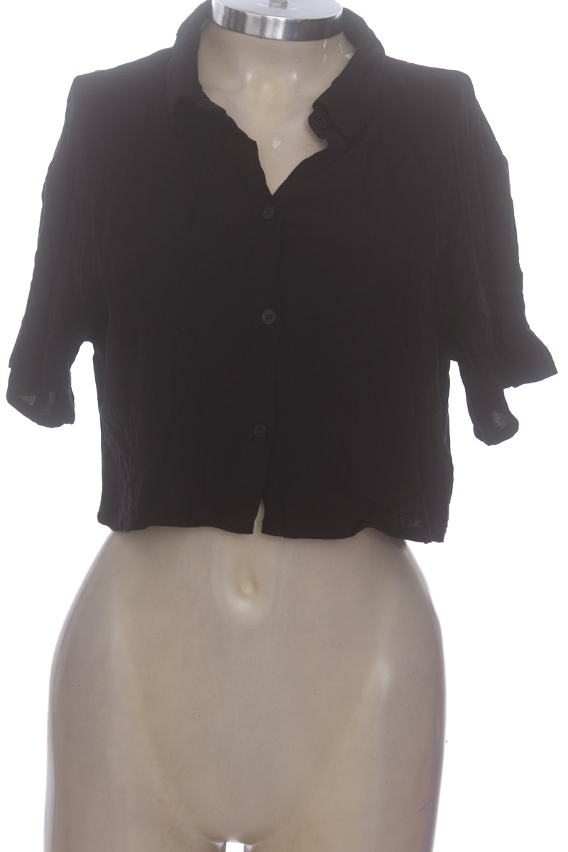 Top / Camiseta color Negro - Divided by H&M