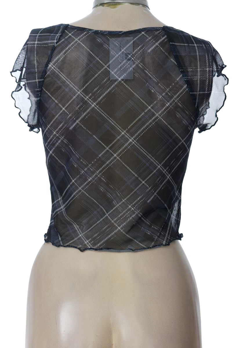 Top / Camiseta color Azul - Closeando