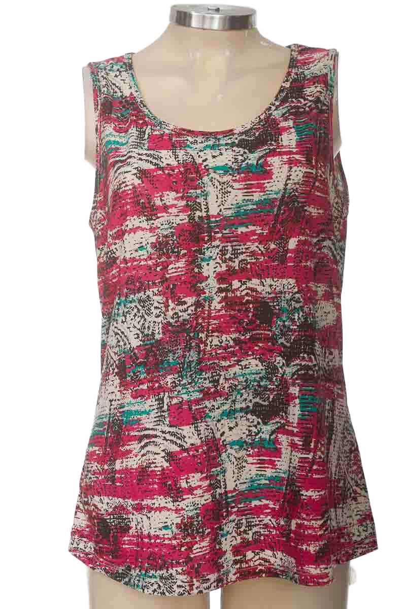 Top / Camiseta color Fucsia - Bluss