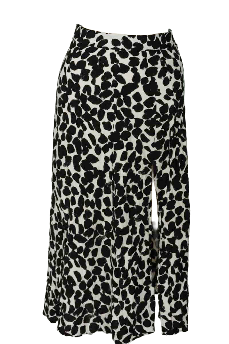 Falda color Estampado - H&M