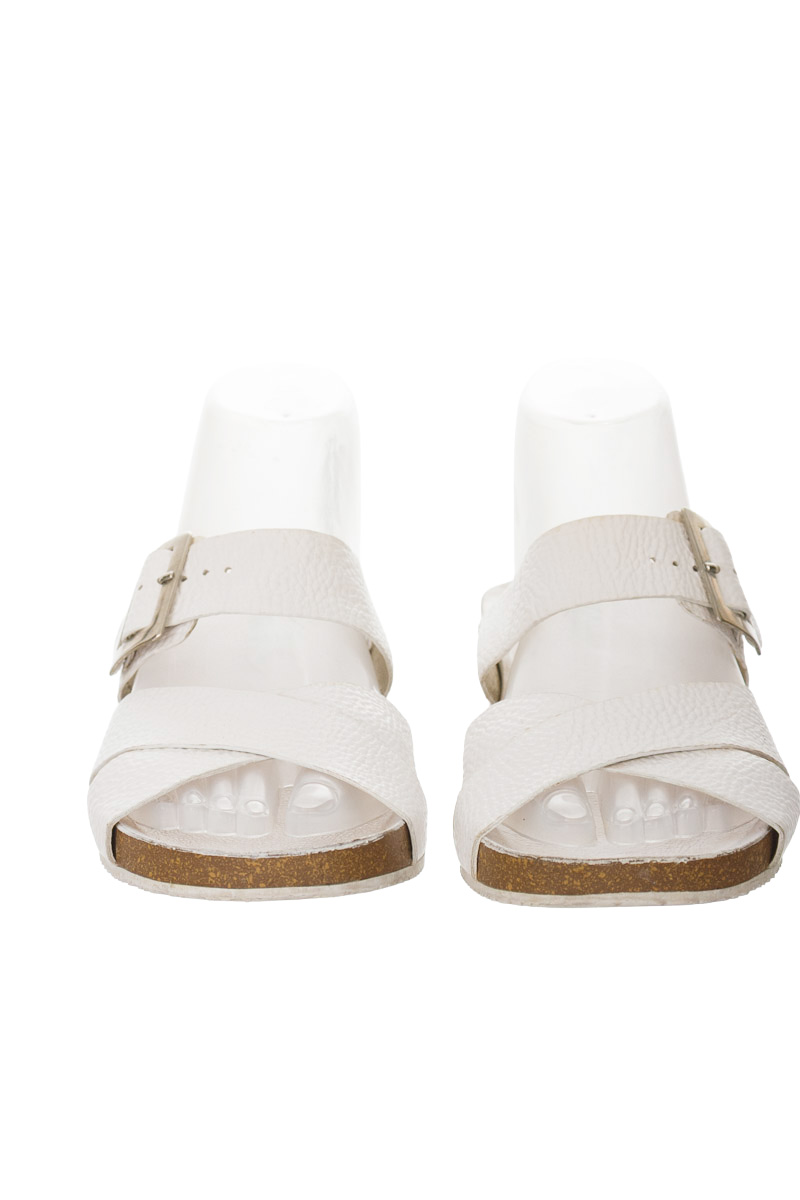 Zapatos color Blanco - Bon Bonite