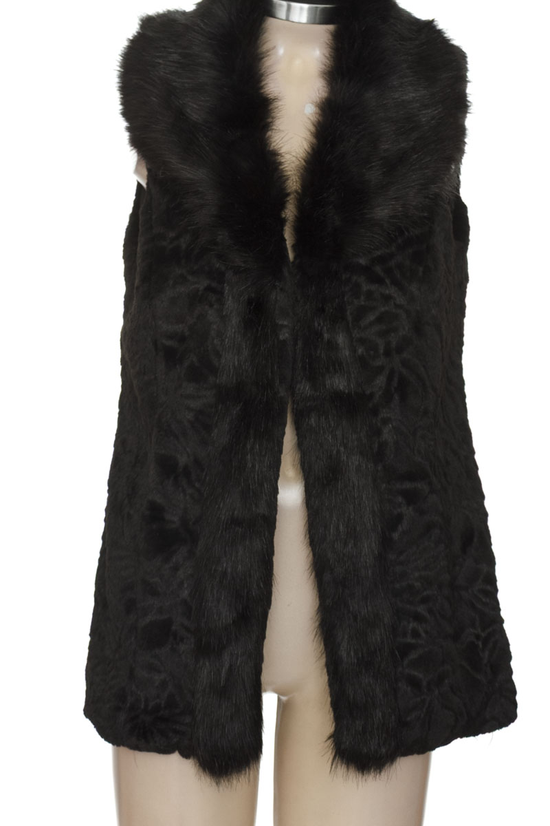 Chaqueta / Abrigo color Negro - Kenzo Jeans