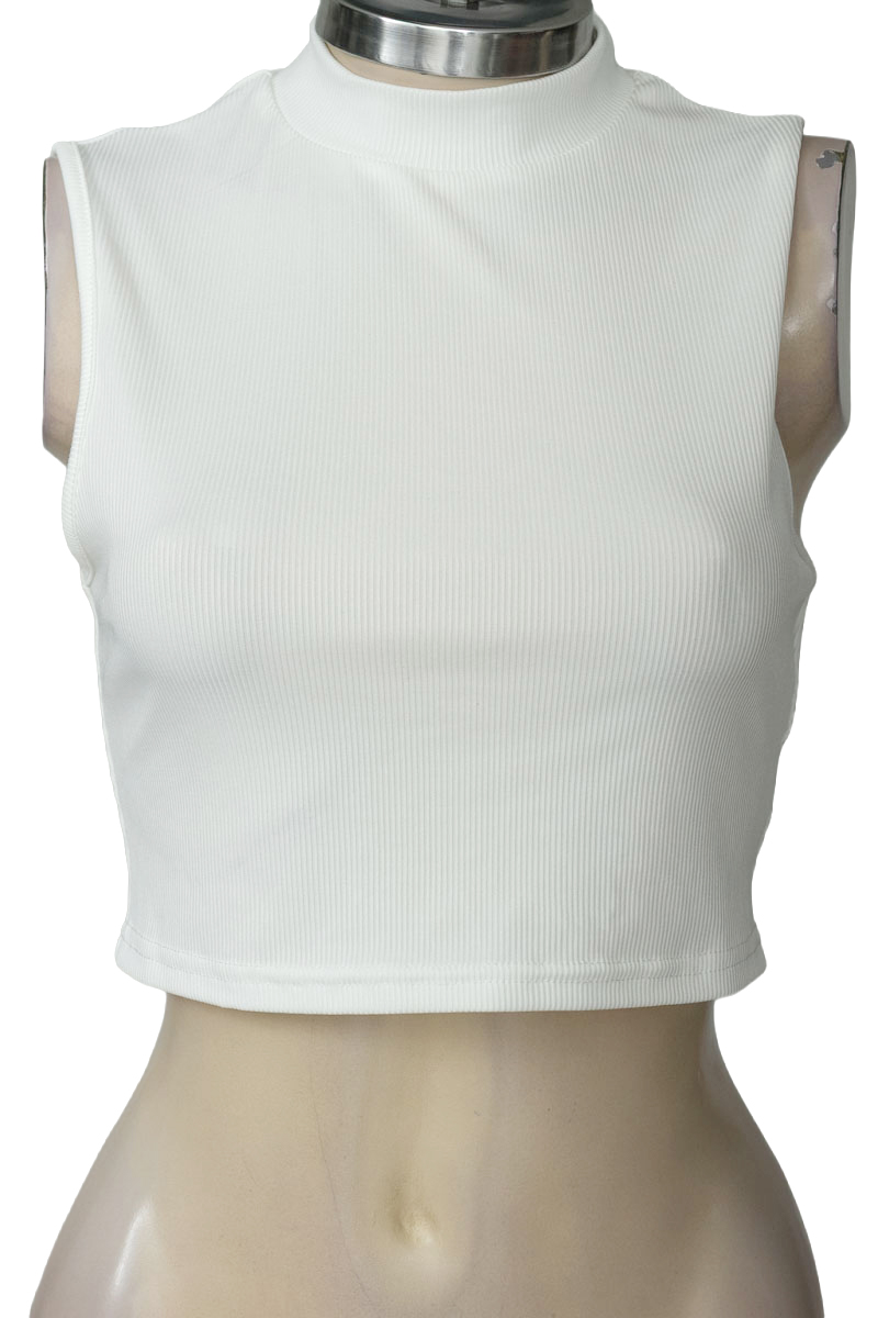 Top / Camiseta color Blanco - Closeando