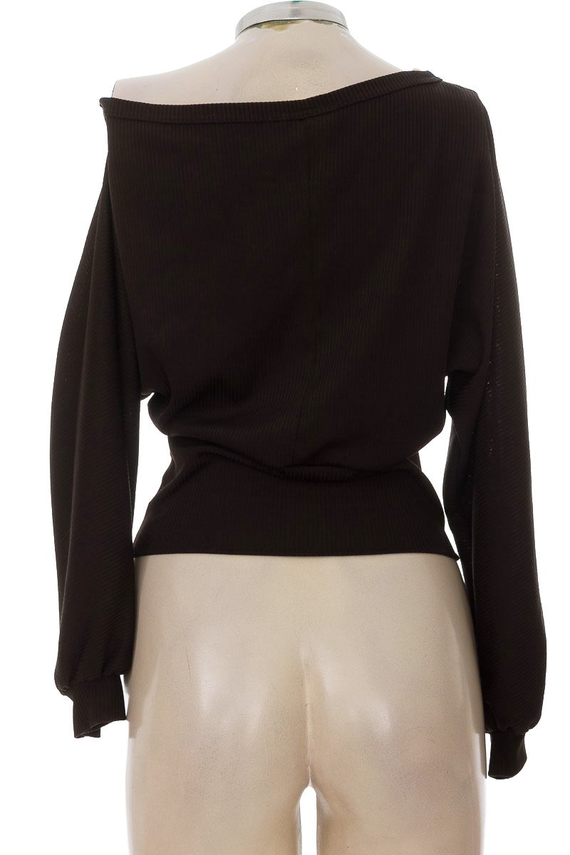 Sweater color Negro - ELA