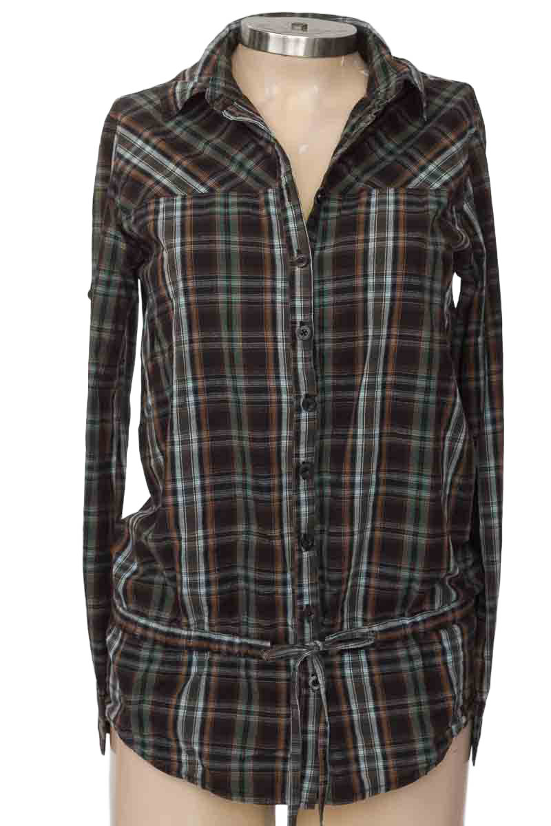 Blusa color Negro - Pnt