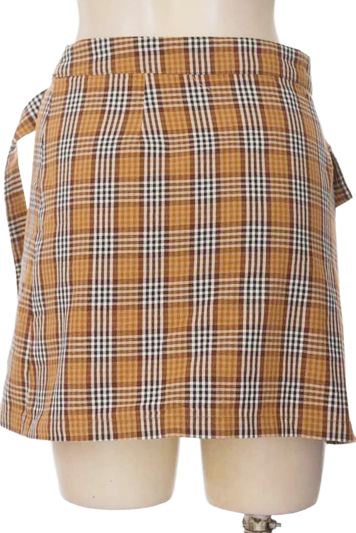 Falda color Café - Sybilla