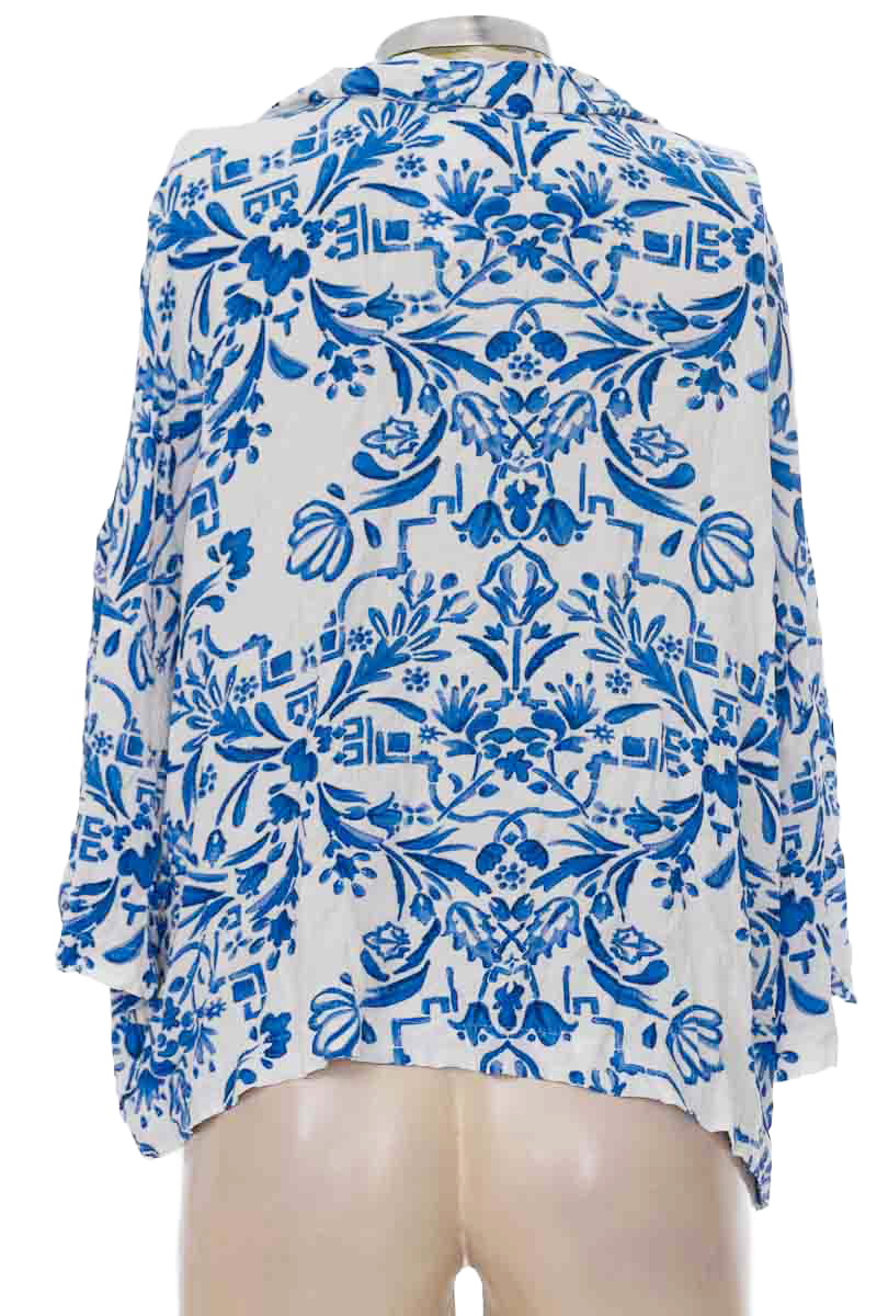 Blusa color Azul - H&M