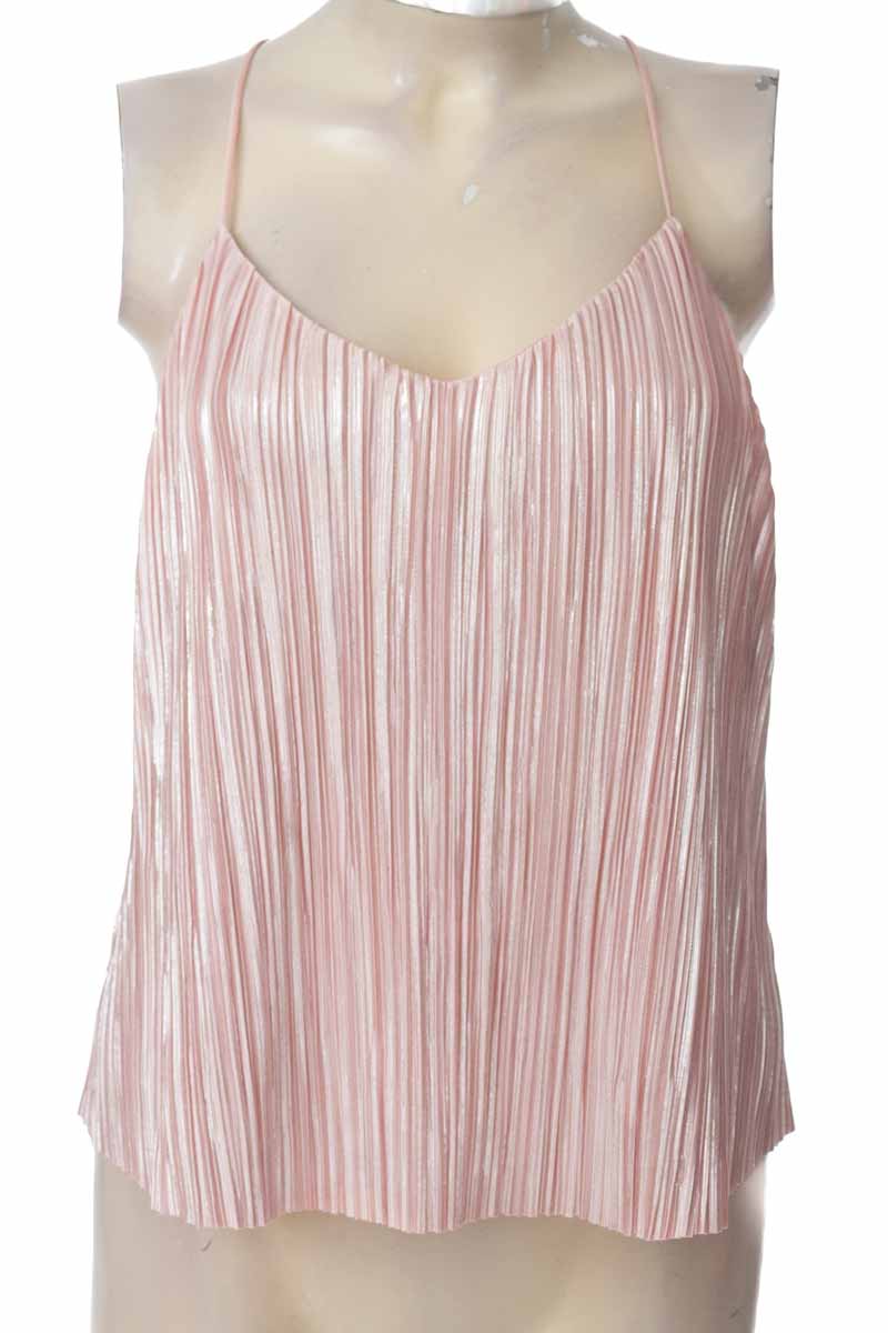 Top / Camiseta color Rosado - Basinger