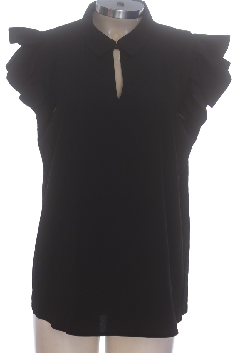Blusa color Negro - Tahari