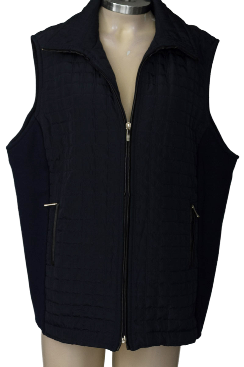 Chaqueta / Abrigo color Azul - Zephir