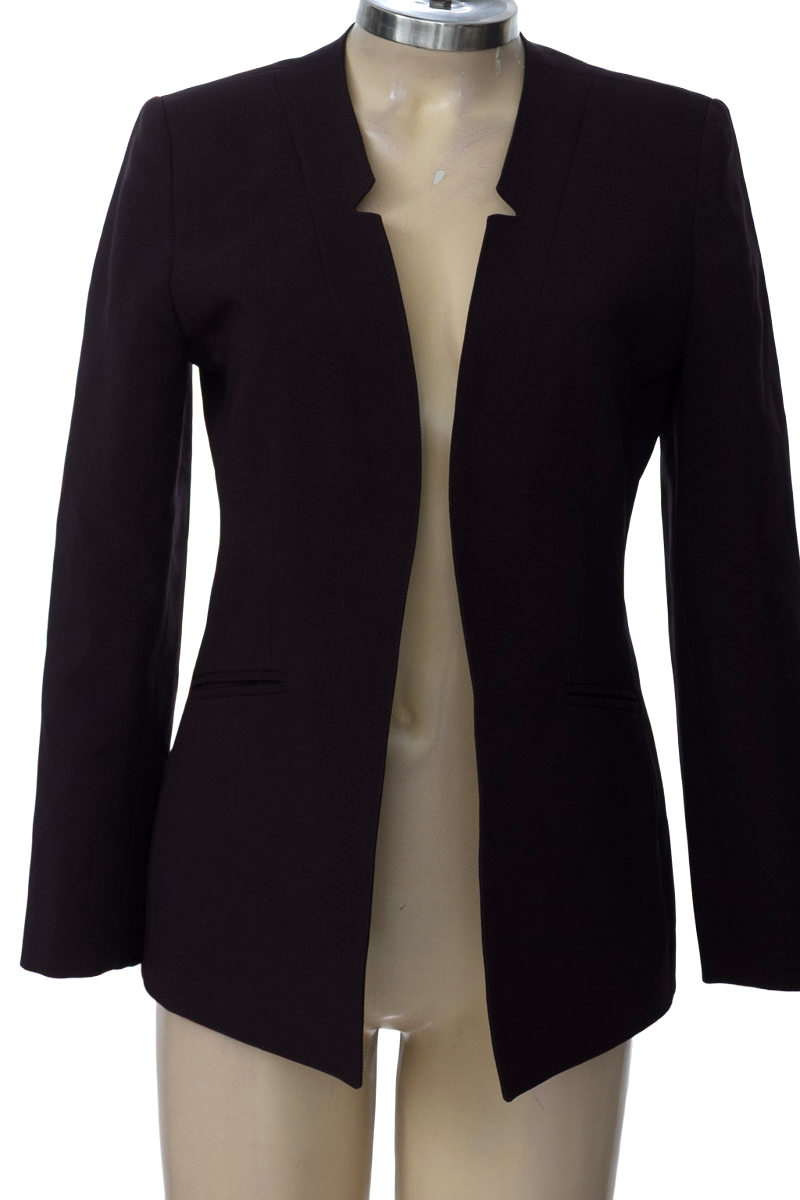 Chaqueta / Abrigo color Morado - Umec