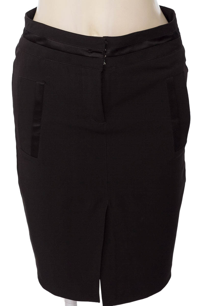 Falda color Negro - Monella vagabonda