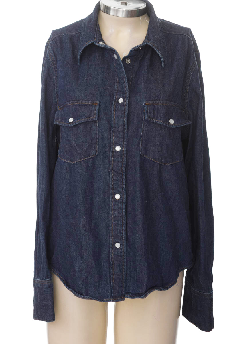 Blusa color Azul - H&M