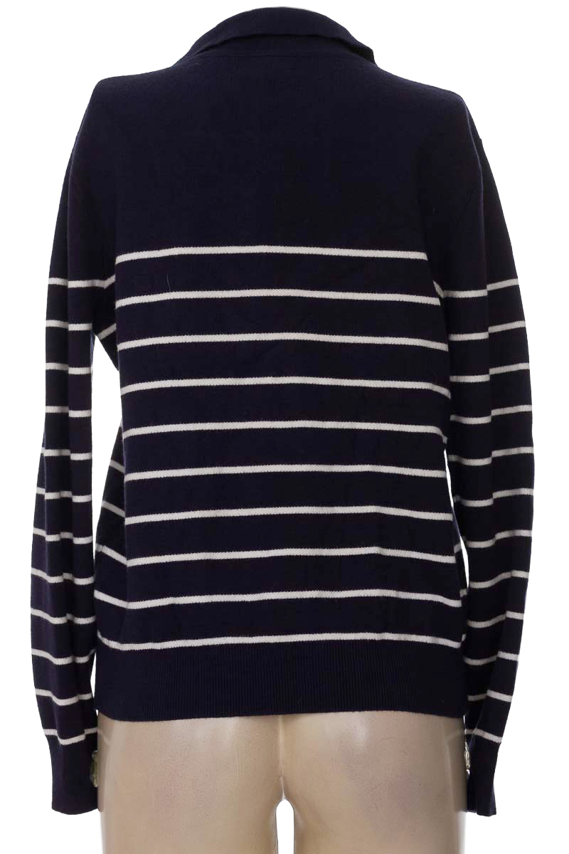 Sweater color Azul - Lajoly