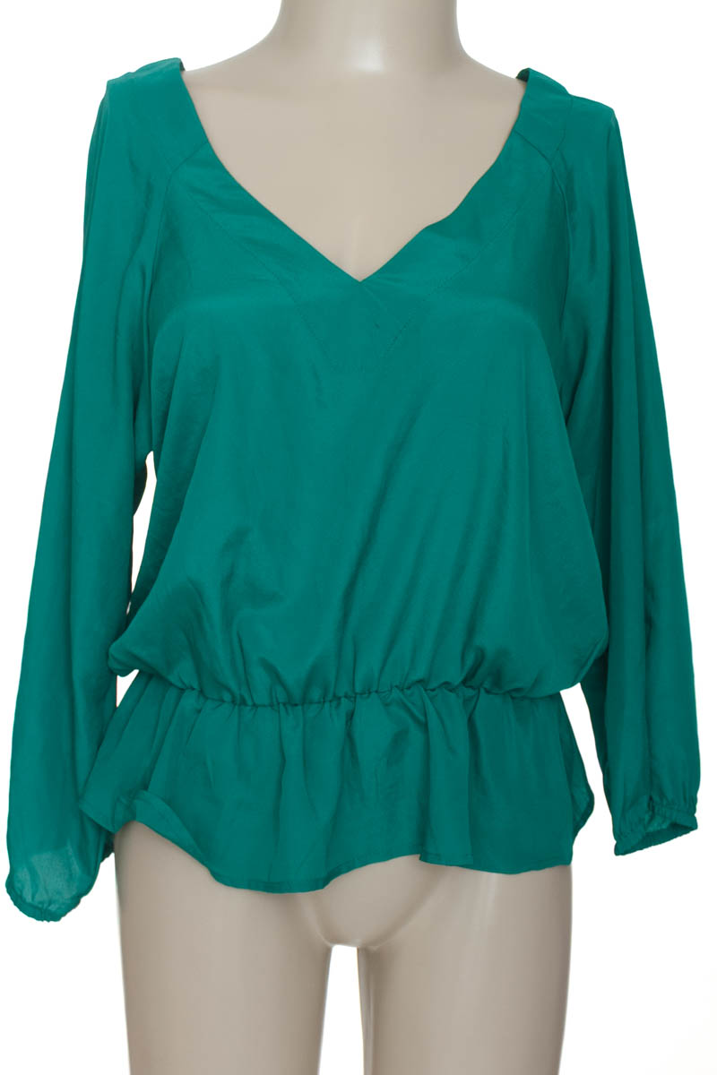 Blusa color Verde - Jonathan Z