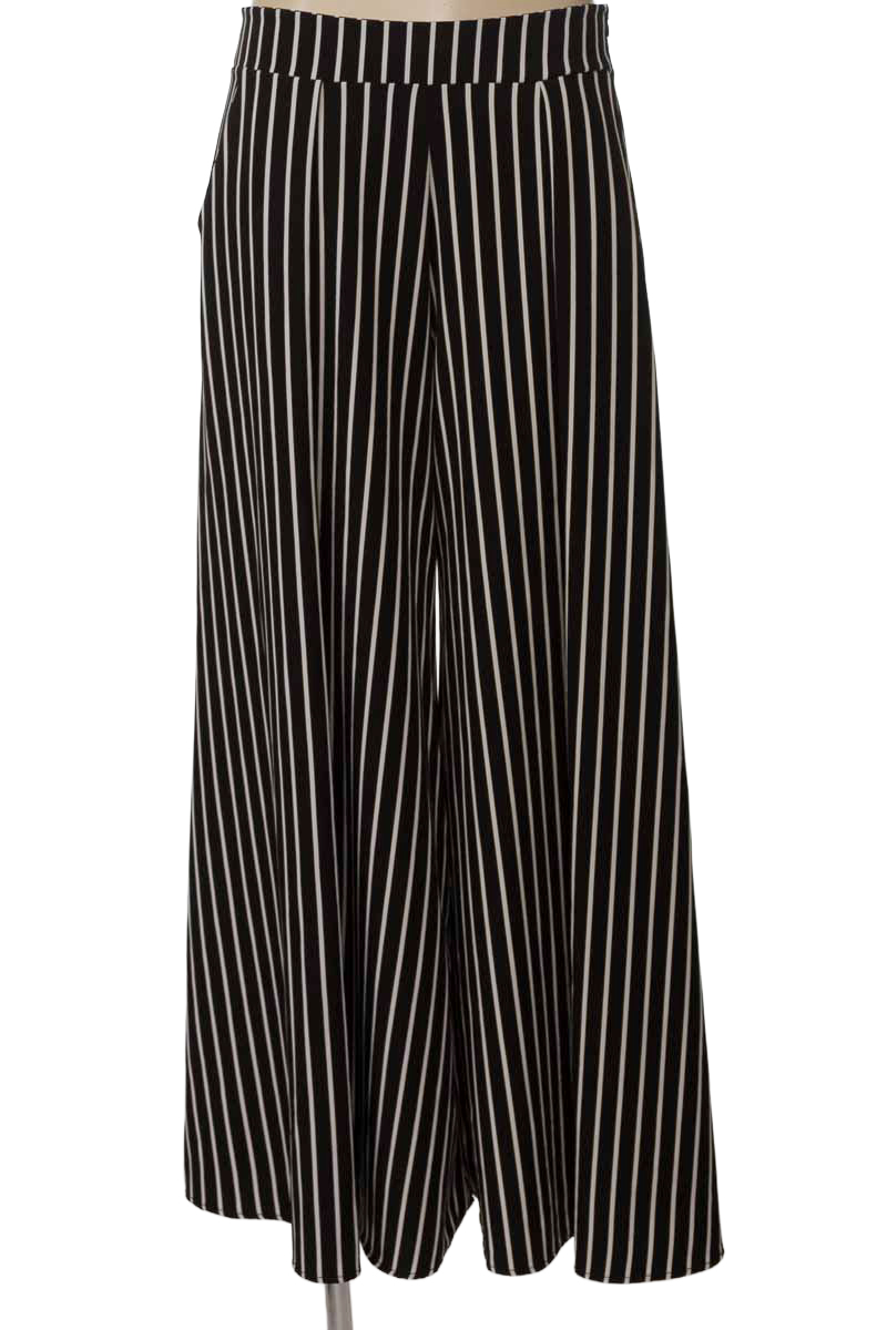 Pantalones color Negro - Nylon Apparel