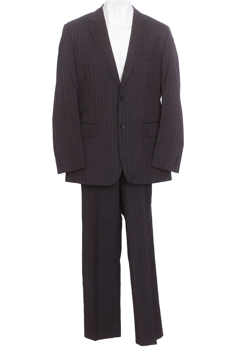 Traje Formal color Gris - Valencia Sartoriale