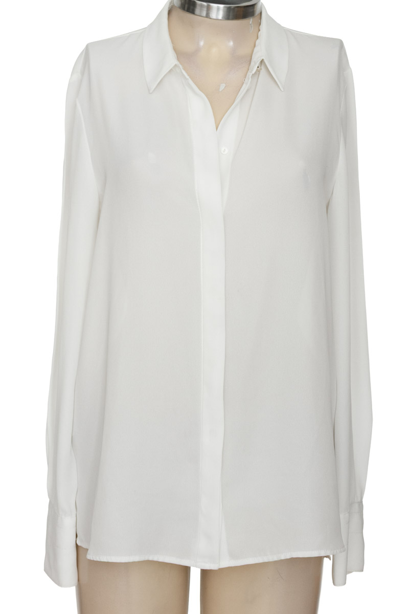 Blusa color Blanco - MNG
