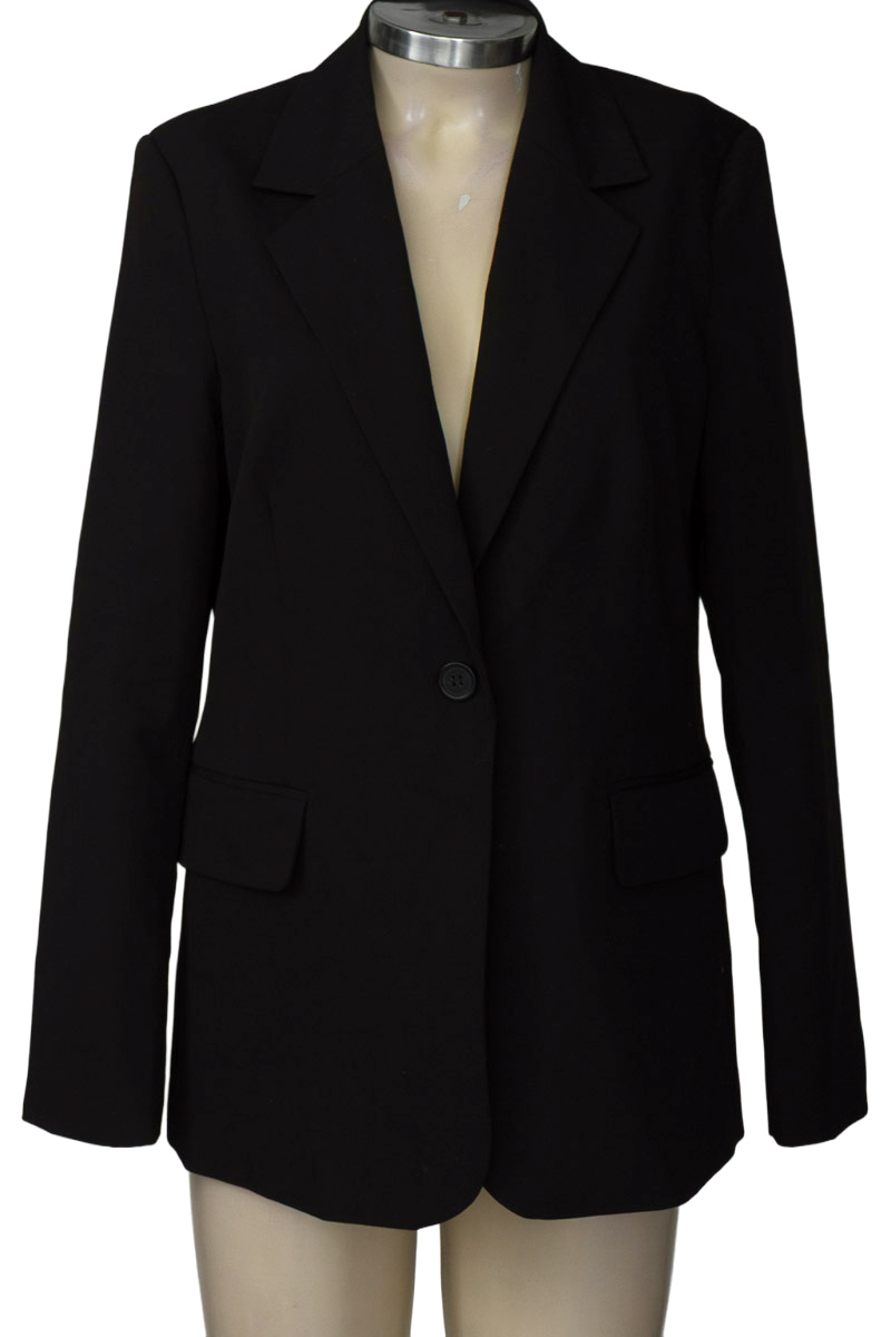 Chaqueta / Abrigo color Negro - Sybilla
