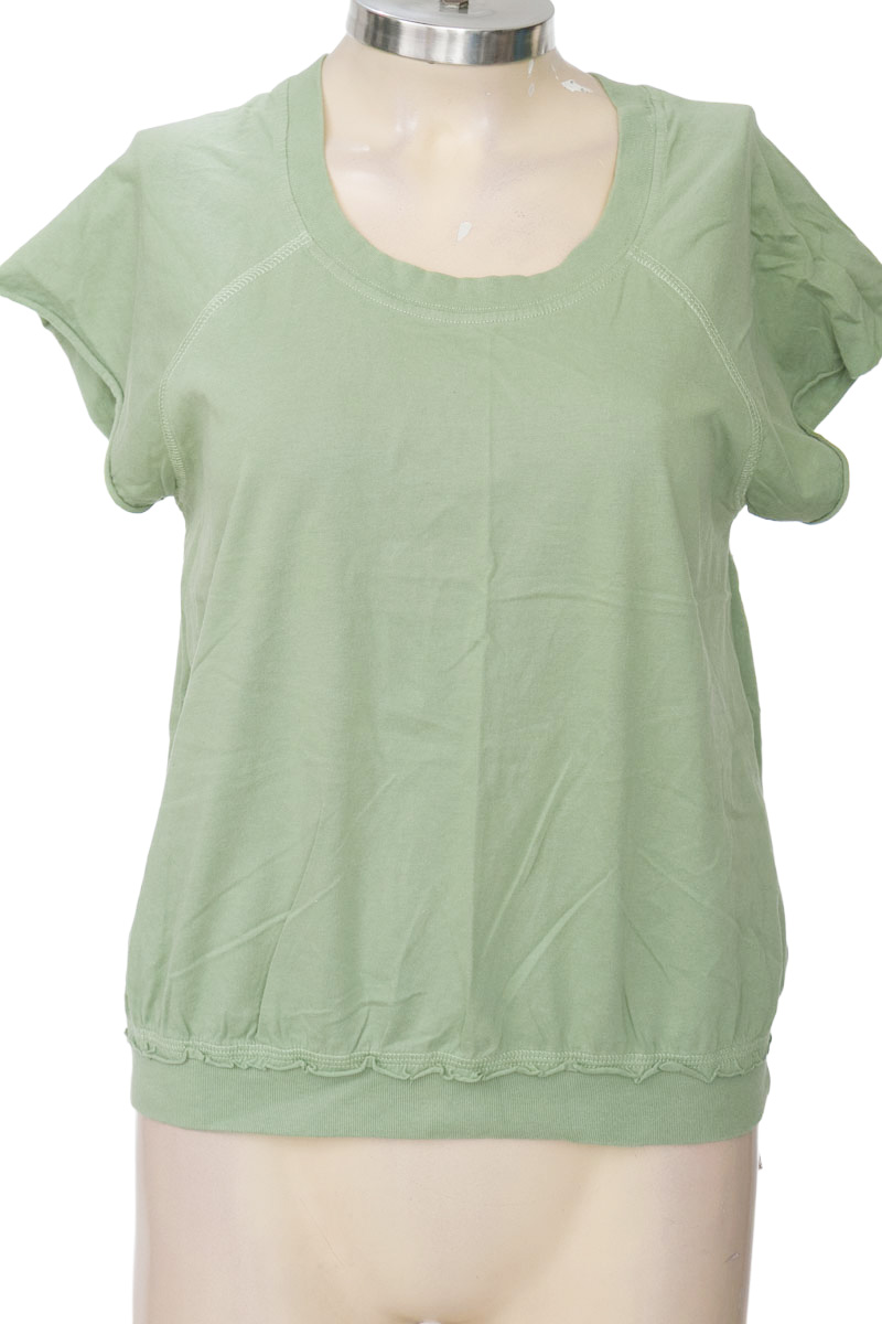Top / Camiseta color Verde - Tennis
