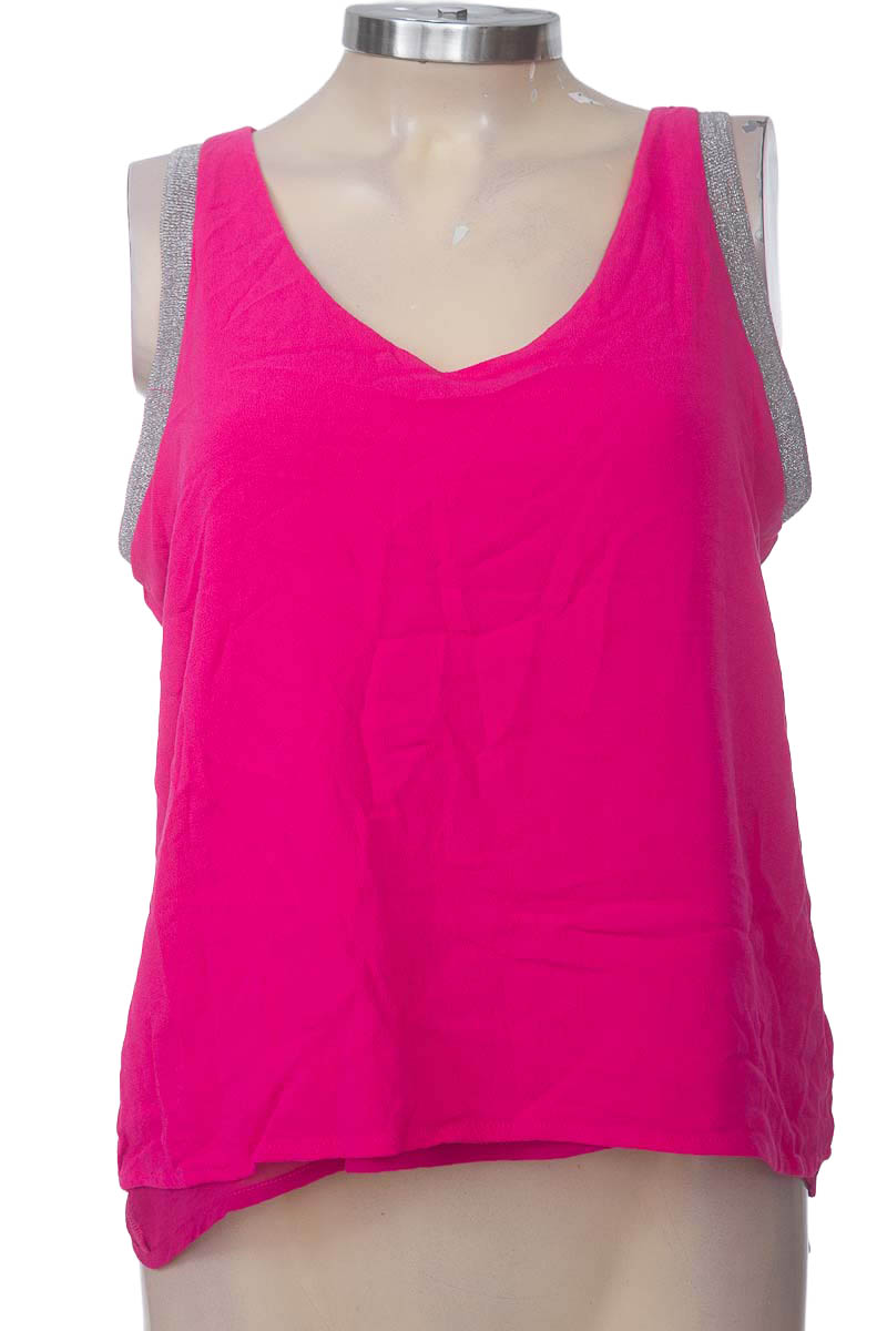 Blusa color Fucsia - Basement