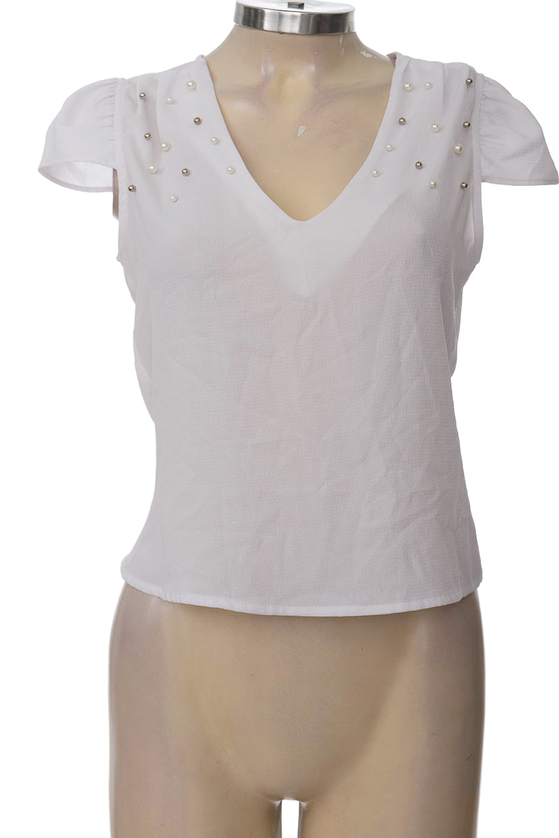 Top / Camiseta color Blanco - Koaj