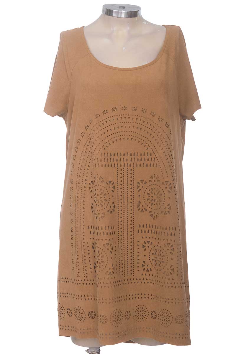 Vestido / Enterizo color Café - H&M