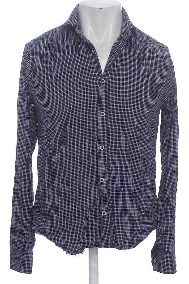Camisa color Azul - Arturo Calle