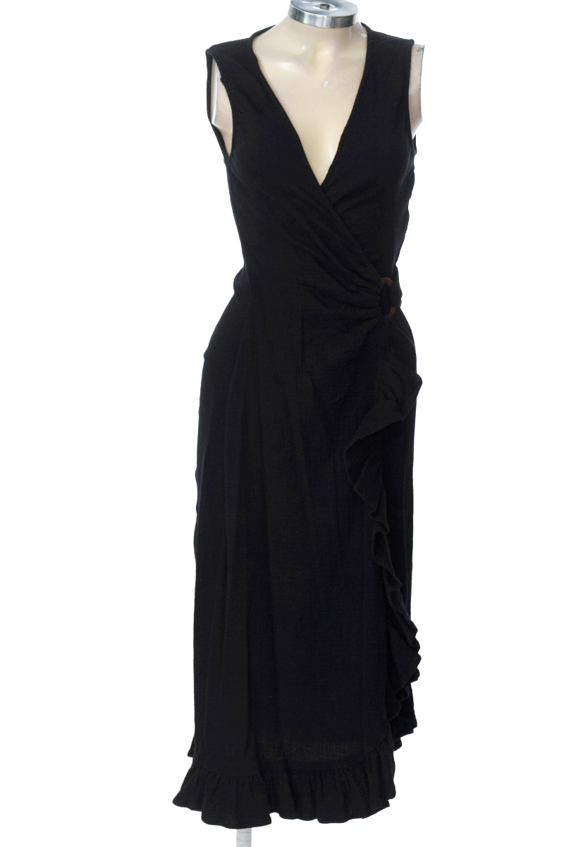 Vestido / Enterizo color Negro - Asos