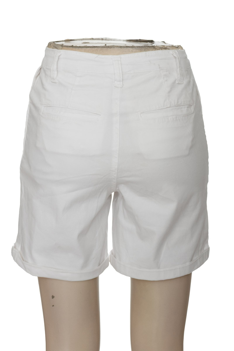Short color Blanco - BROWNIE