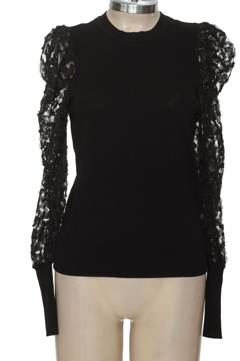 Sweater color Negro - Studio F