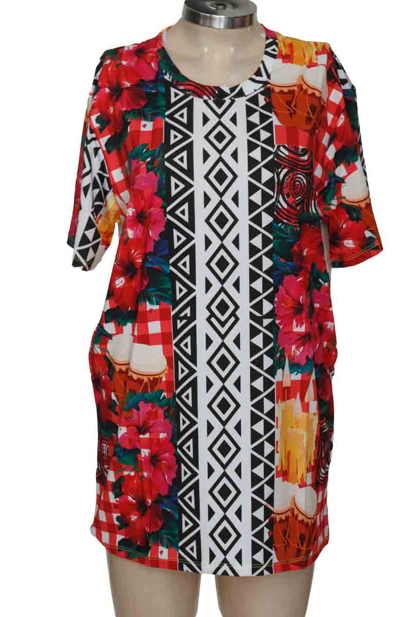 Top / Camiseta color Estampado - Closeando