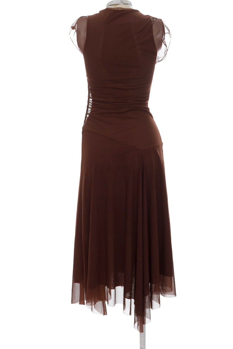 Vestido / Enterizo color Café - Zara