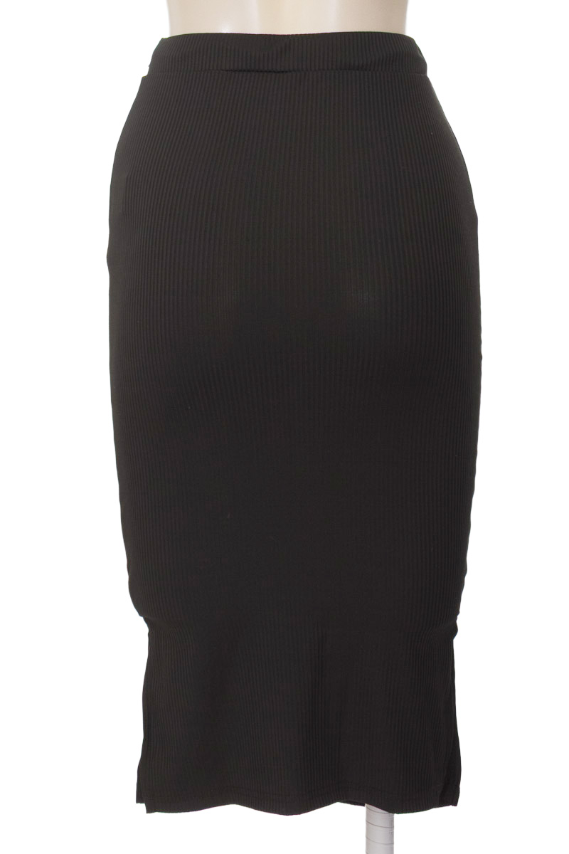 Falda color Negro - Shein