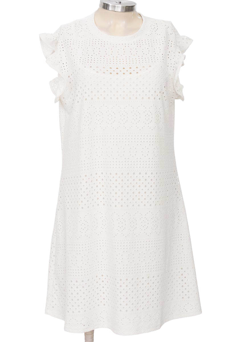 Vestido / Enterizo color Blanco - Arturo Calle