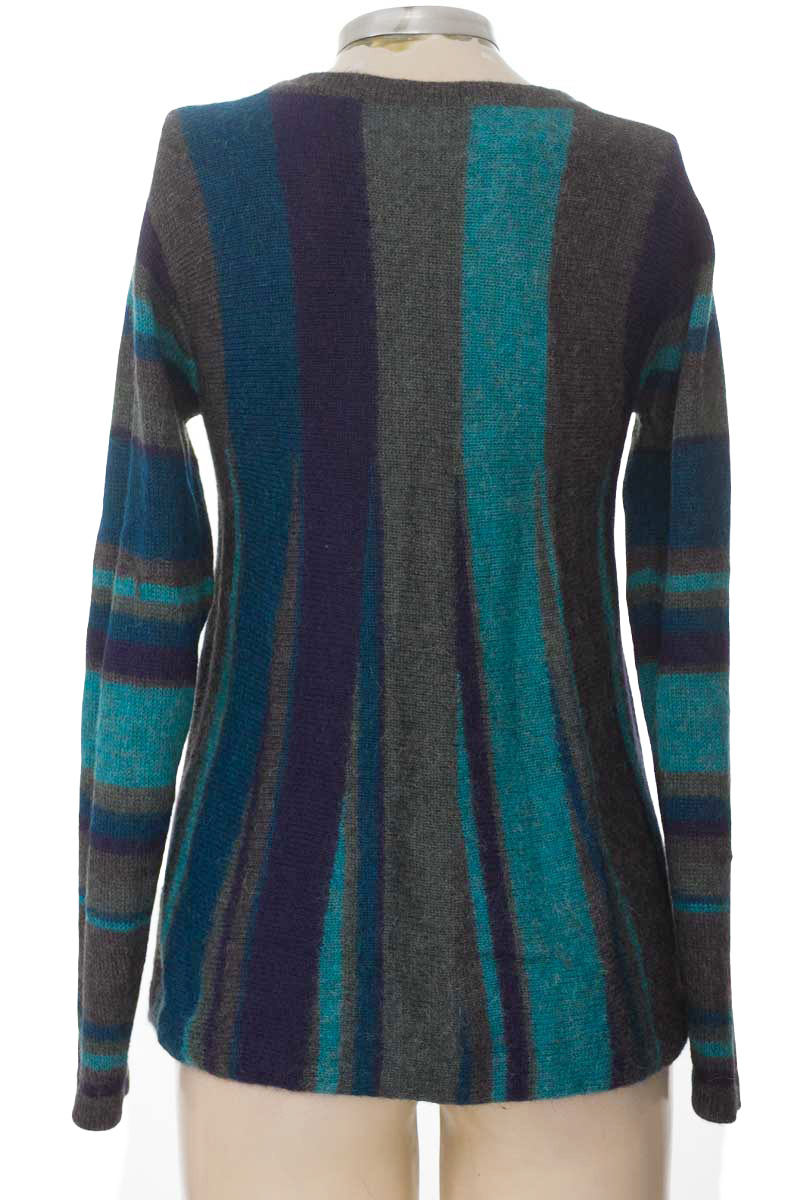 Sweater color Estampado - Pure Alpaca