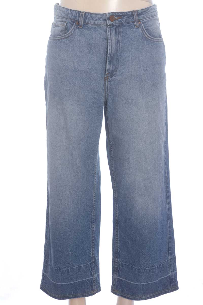 Pantalones color Azul - Seven Seven
