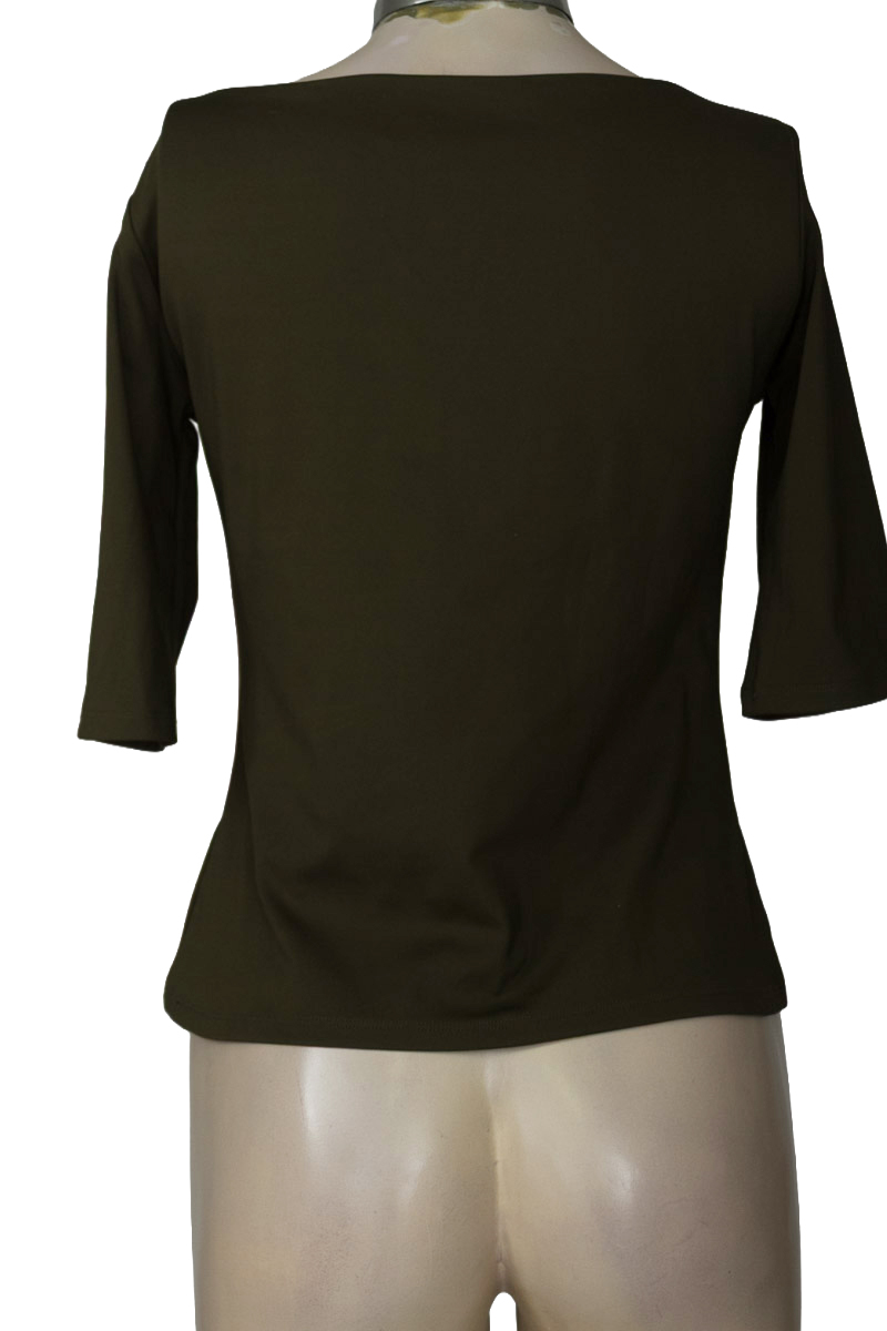 Top / Camiseta color Verde - H&M