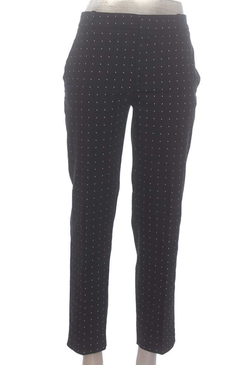Pantalones color Negro - Zara