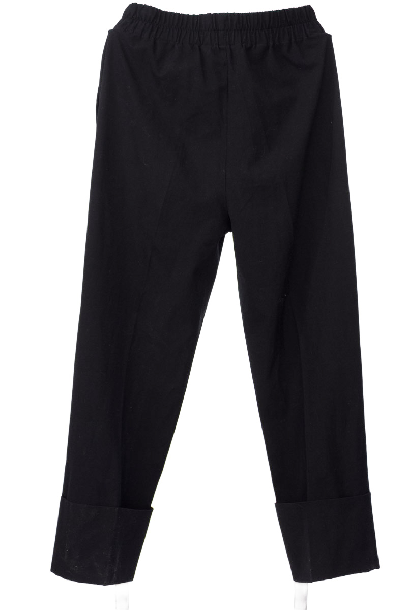 Pantalones color Negro - Zara