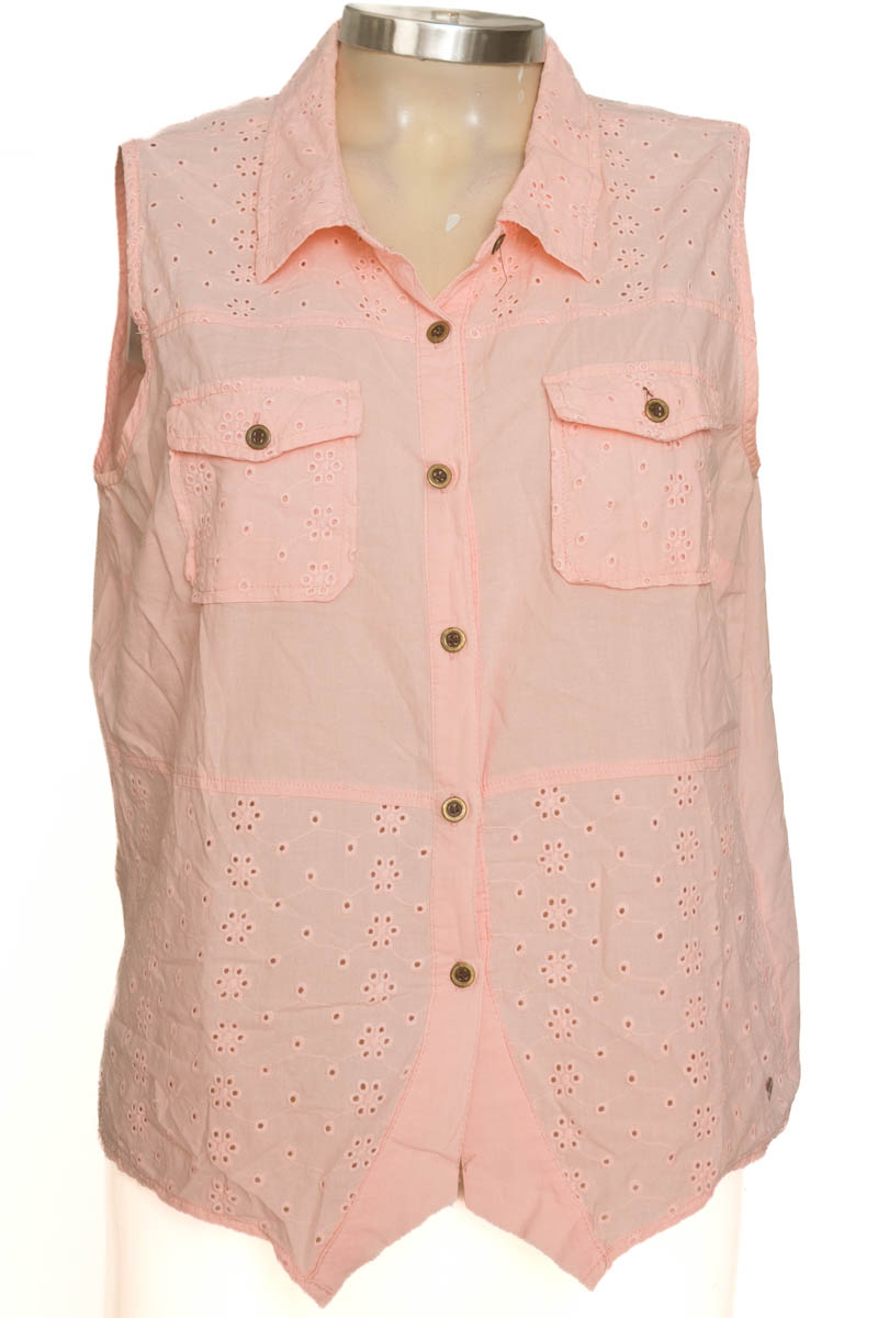 Blusa color Rosado - Lois Jeans