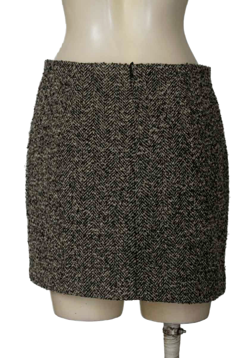 Falda color Gris - H&M