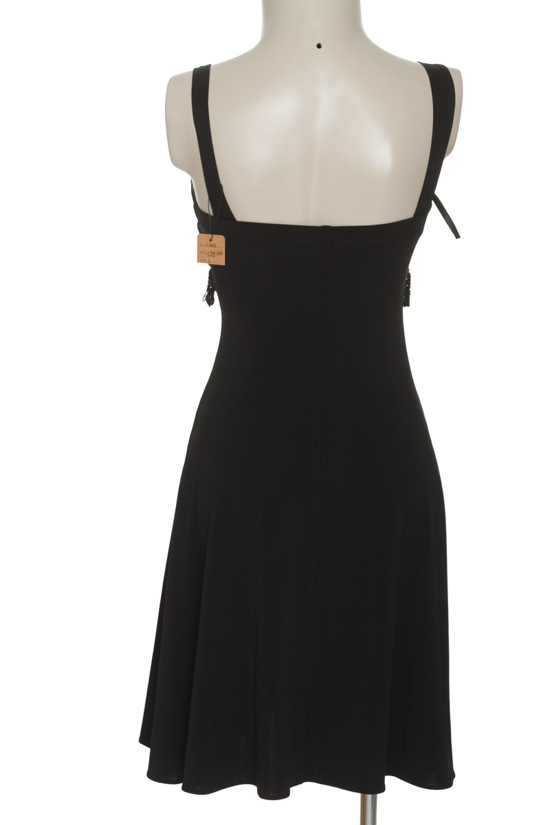 Vestido / Enterizo color Negro - Betsy & Adam
