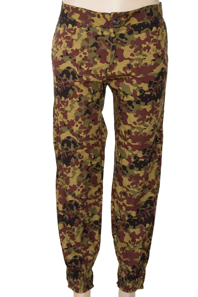 Pantalones color Estampado - Carmel