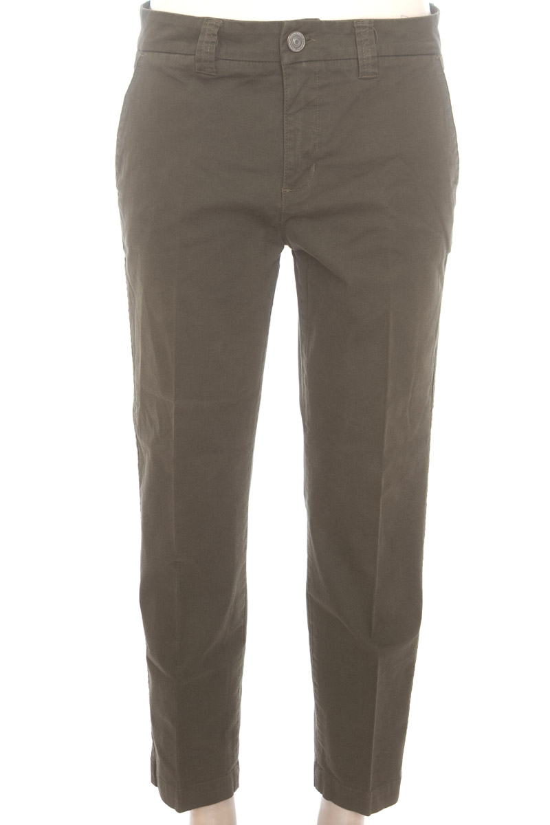 Pantalones color Verde - Zingara