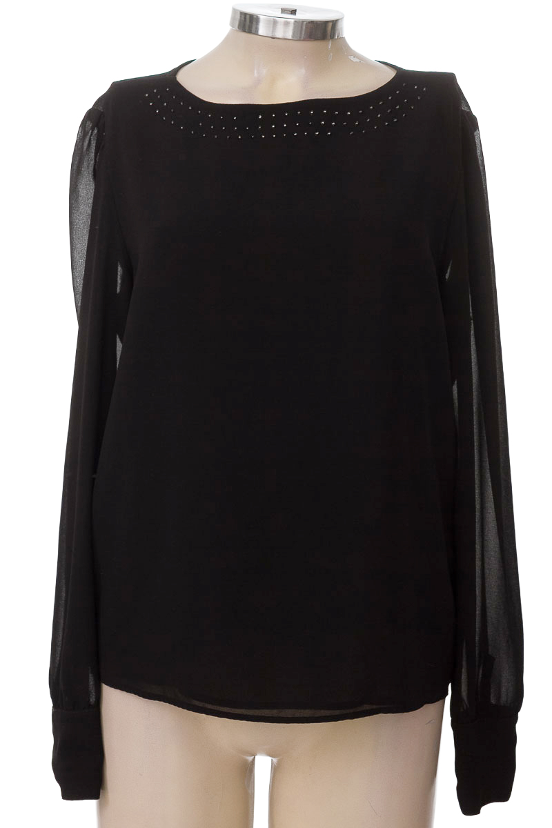 Blusa color Negro - RAGGED